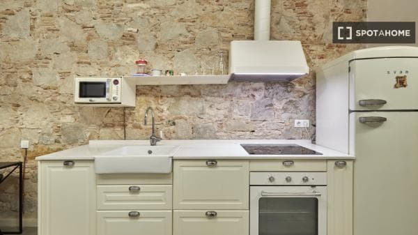 Piso en alquiler en Carrer del Peu de la Creu , Barcelona thumbnail 1