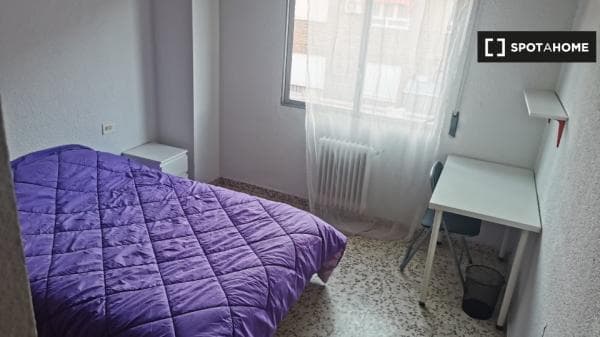 Habitación en piso compartido en Granada photo 1