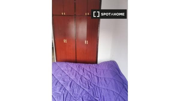 Habitación en piso compartido en Granada thumbnail 2