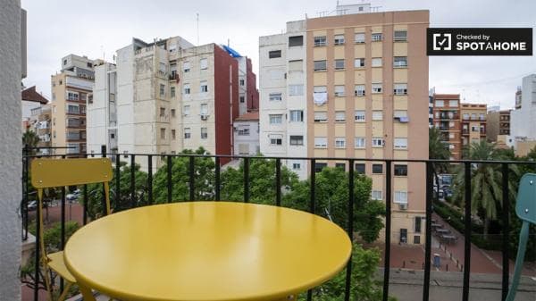 Piso en alquiler en C/ de l'Omet , València photo 1