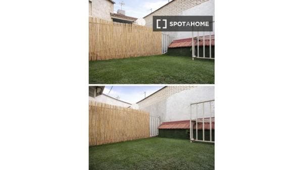 Habitación en piso compartido en madrid. thumbnail 2