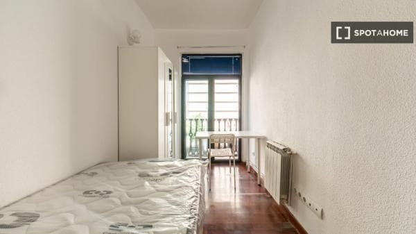 Habitación en piso compartido en alquiler en Goya, Madrid photo 1