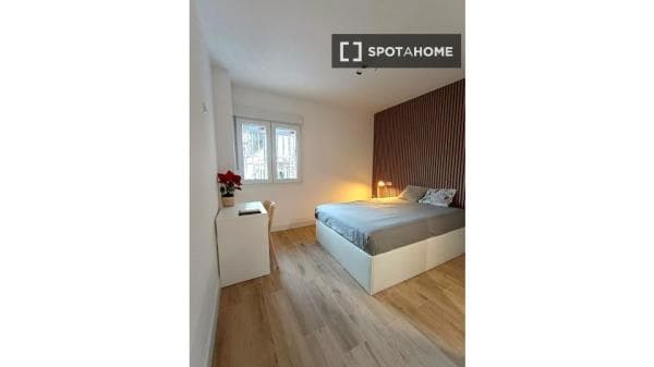 Habitación en piso compartido en alquiler en Almenara, Madrid. photo 1