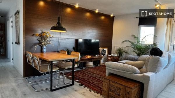 Piso en alquiler en Calle de la , Madrid thumbnail 2