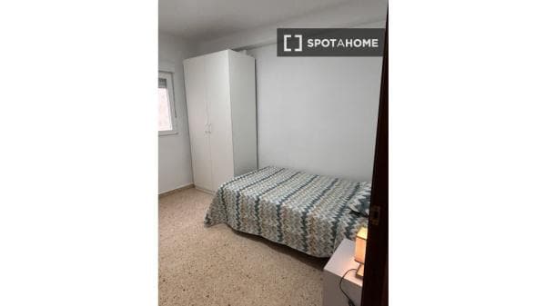 Habitación en piso compartido en valència thumbnail 1