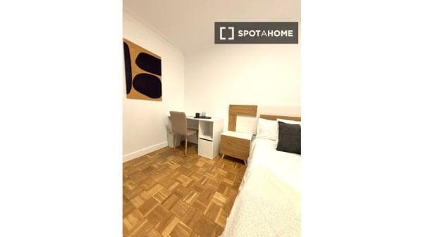 Habitación compartida de 7 habitaciones en alquiler en Leganés, Madrid thumbnail 2