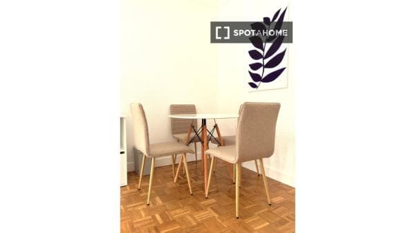 Habitación compartida de 7 habitaciones en alquiler en Leganés, Madrid thumbnail 1