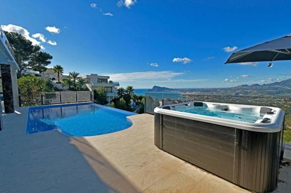 Chalet independiente en venta en Altea Hills, Altea
photo 1