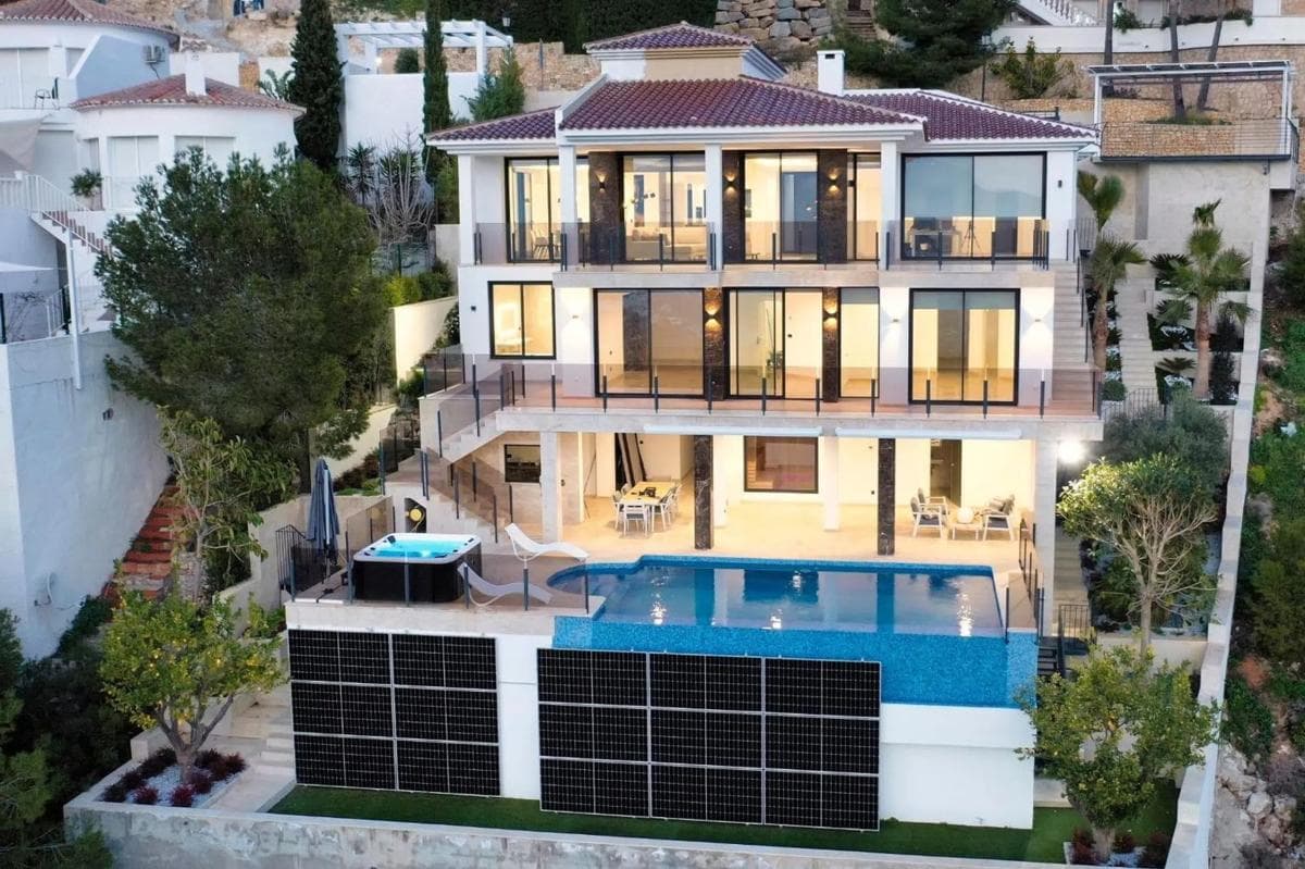 Venta de chalet independiente en Altea Hills, Altea
photo 2