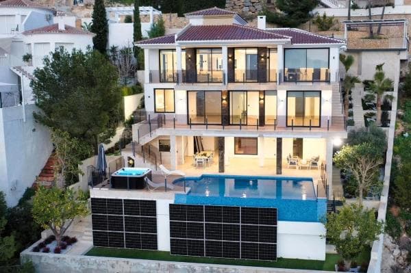 Chalet independiente en venta en Altea Hills, Altea
thumbnail 1