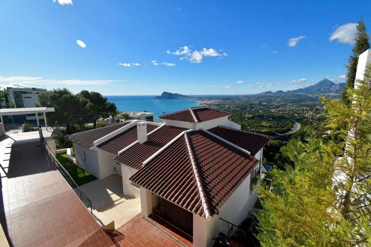 Venta de chalet independiente en Altea Hills, Altea
photo 4