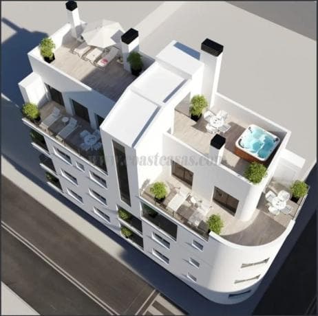 Sale of flat in Barrio Centro - Muelle Pesquero, Torrevieja
thumbnail 2