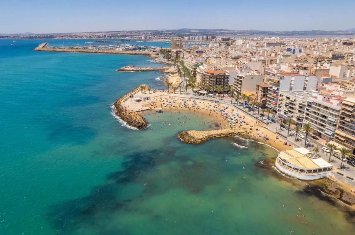 Sprzedaż mieszkania w Barrio El Molino, Torrevieja
photo 2