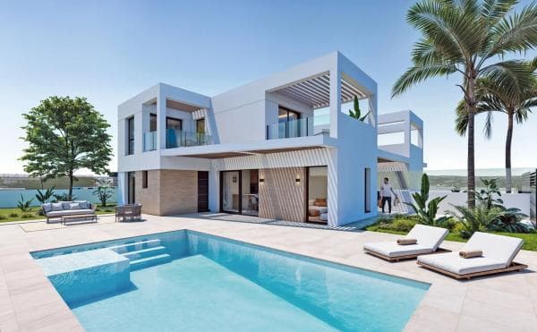 Chalet independiente en venta en Avenida García Lorca, 16, Torrevieja
photo 1