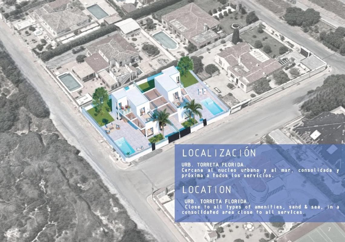 Venta de chalet independiente en Avenida García Lorca, 16, Torrevieja
photo 2