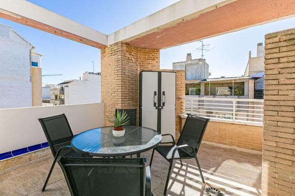 Sale of flat in Barrio Las Piscinas Naturales, Torrevieja
photo 1
