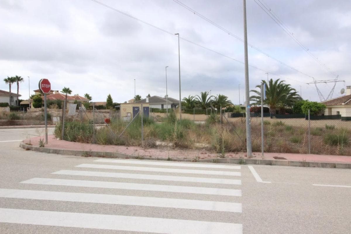 Terreno en venta en San Fulgencio, Alicante photo 2