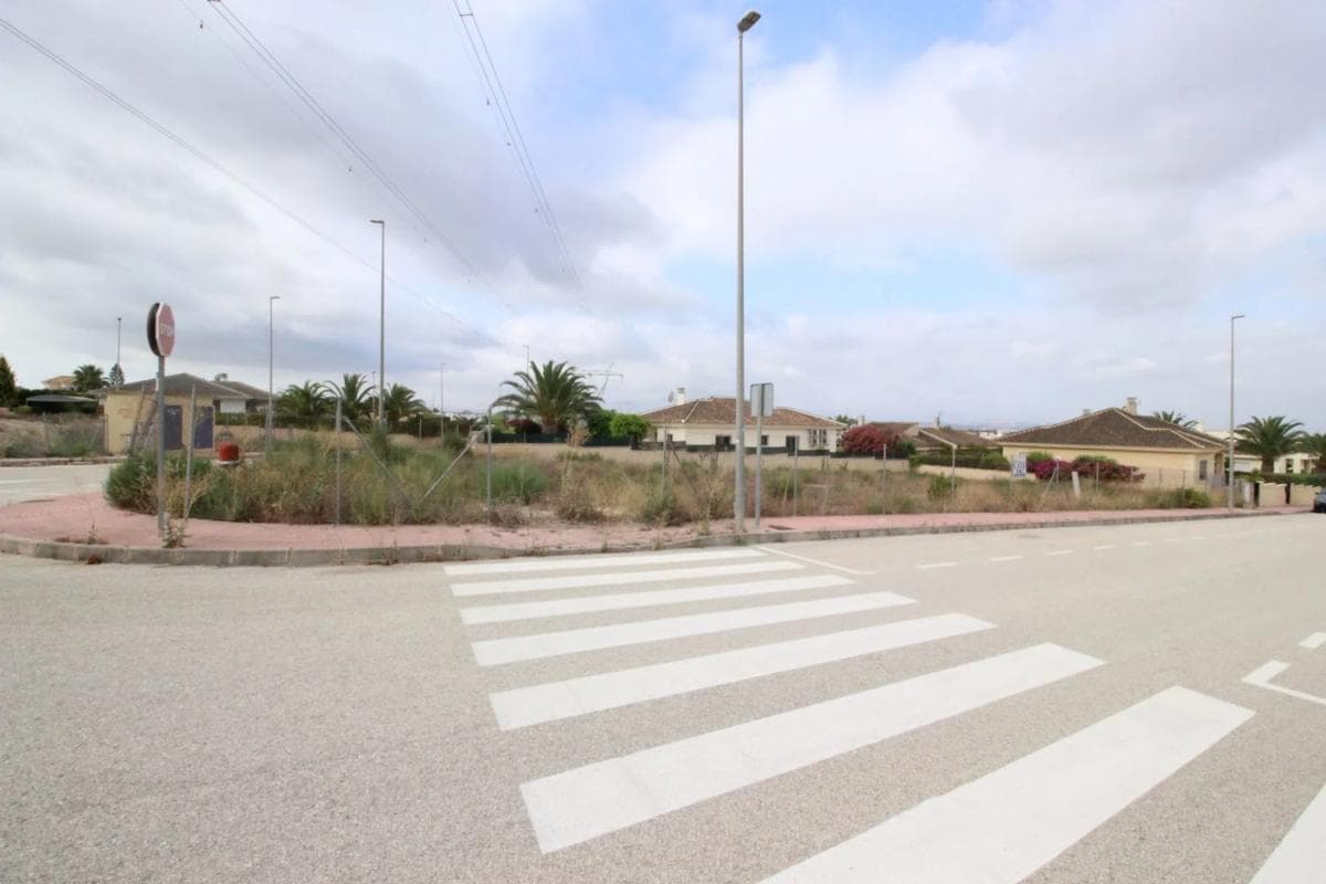 Terreno en venta en San Fulgencio, Alicante photo 5
