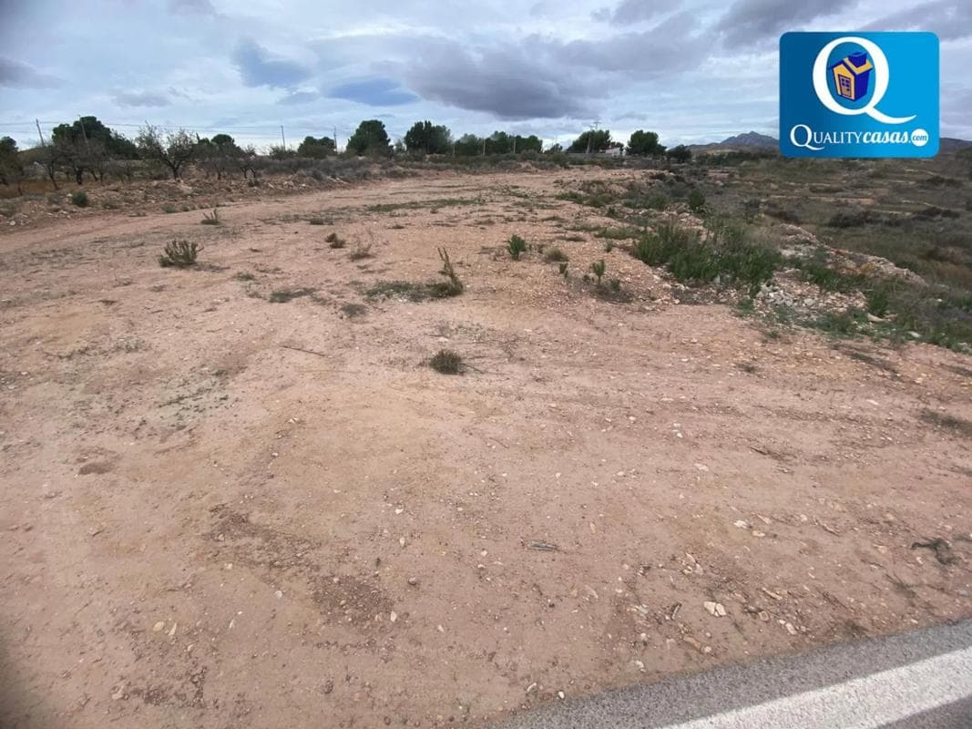 Terreno en venta en Moralet, Alicante photo 3