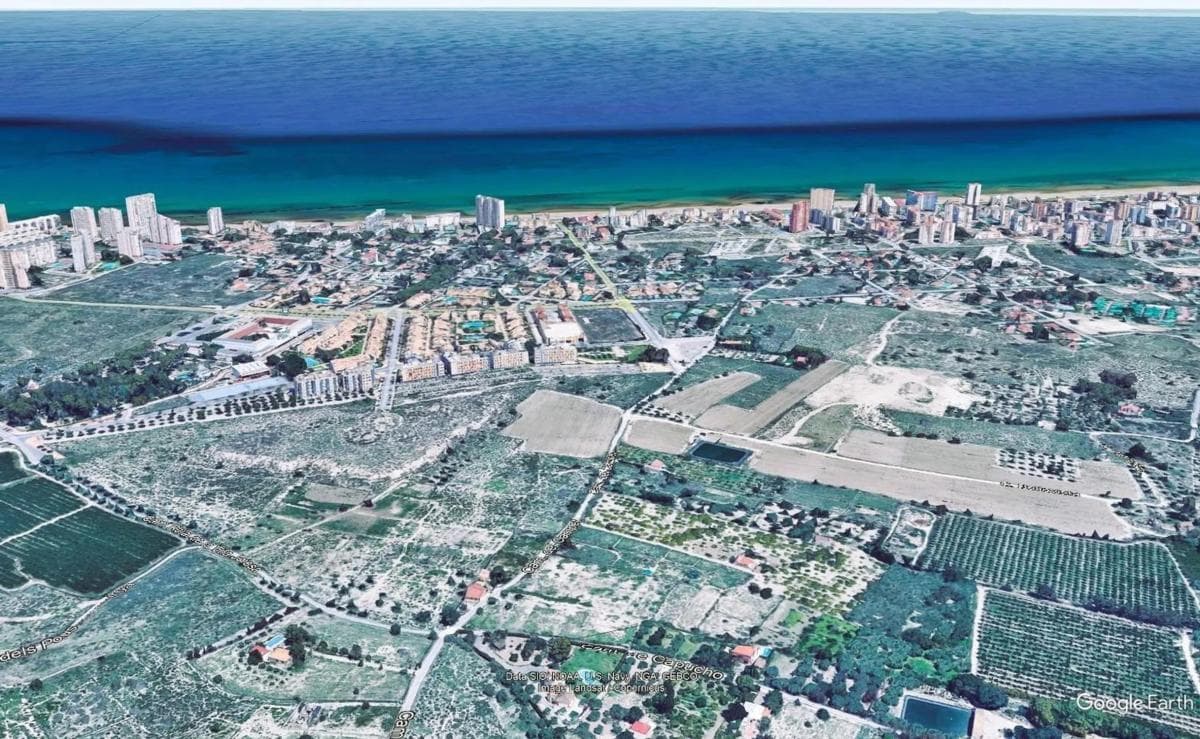 Terreno en venta en San Juan de Alicante, Alicante photo 4