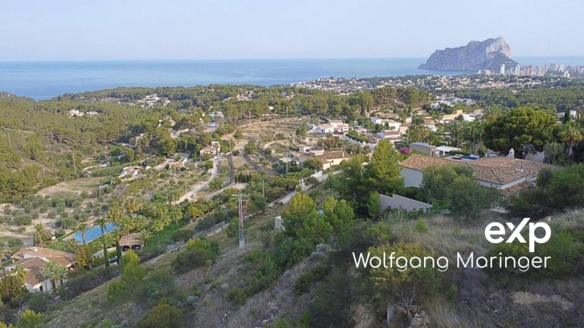 Terreno en venta en Benissa, Alicante photo 3