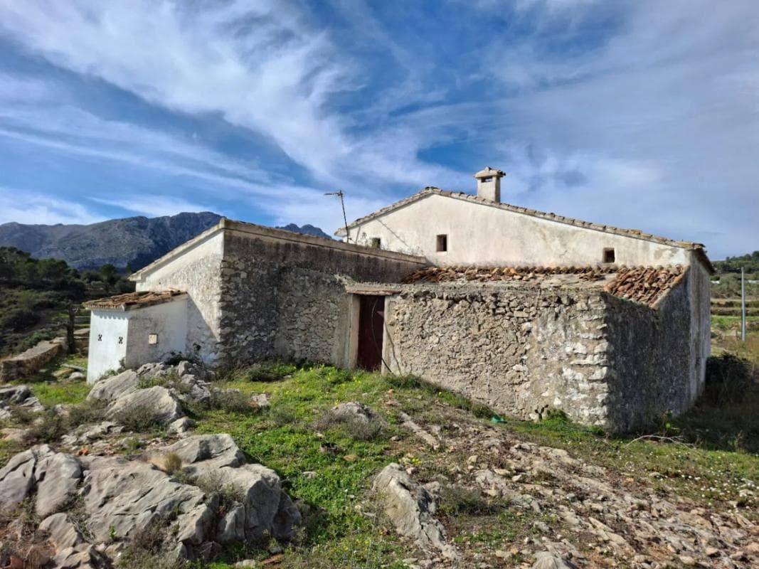 Terreno en venta en Benissa, Alicante photo 2