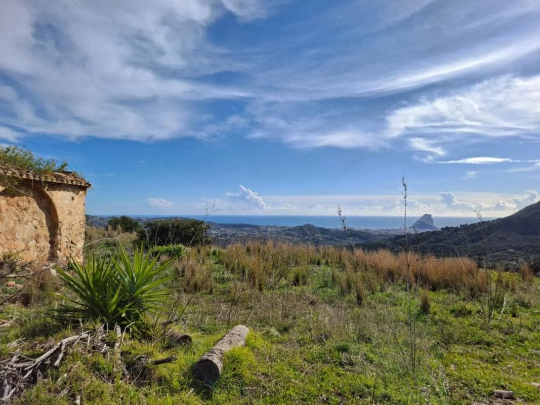 Terreno en venta en Benissa, Alicante photo 4