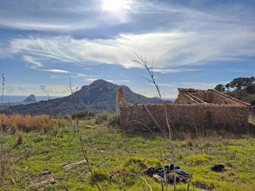 Terreno en venta en Benissa, Alicante photo 5