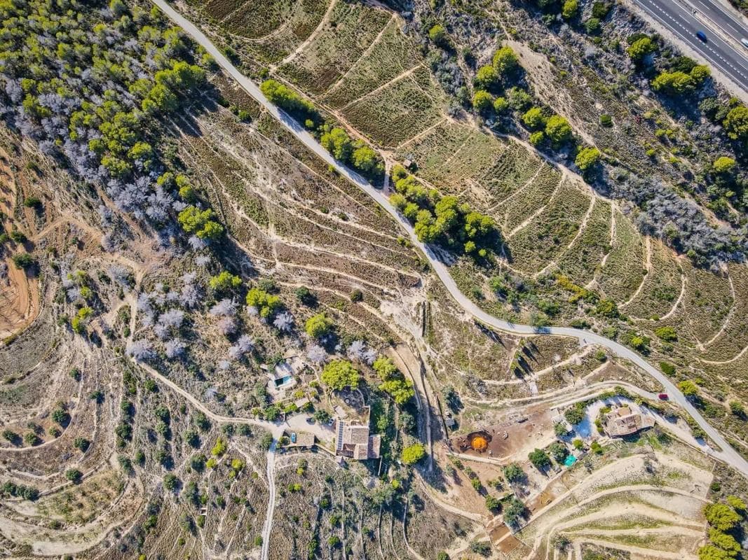 Terreno en venta en Benissa, Alicante photo 2