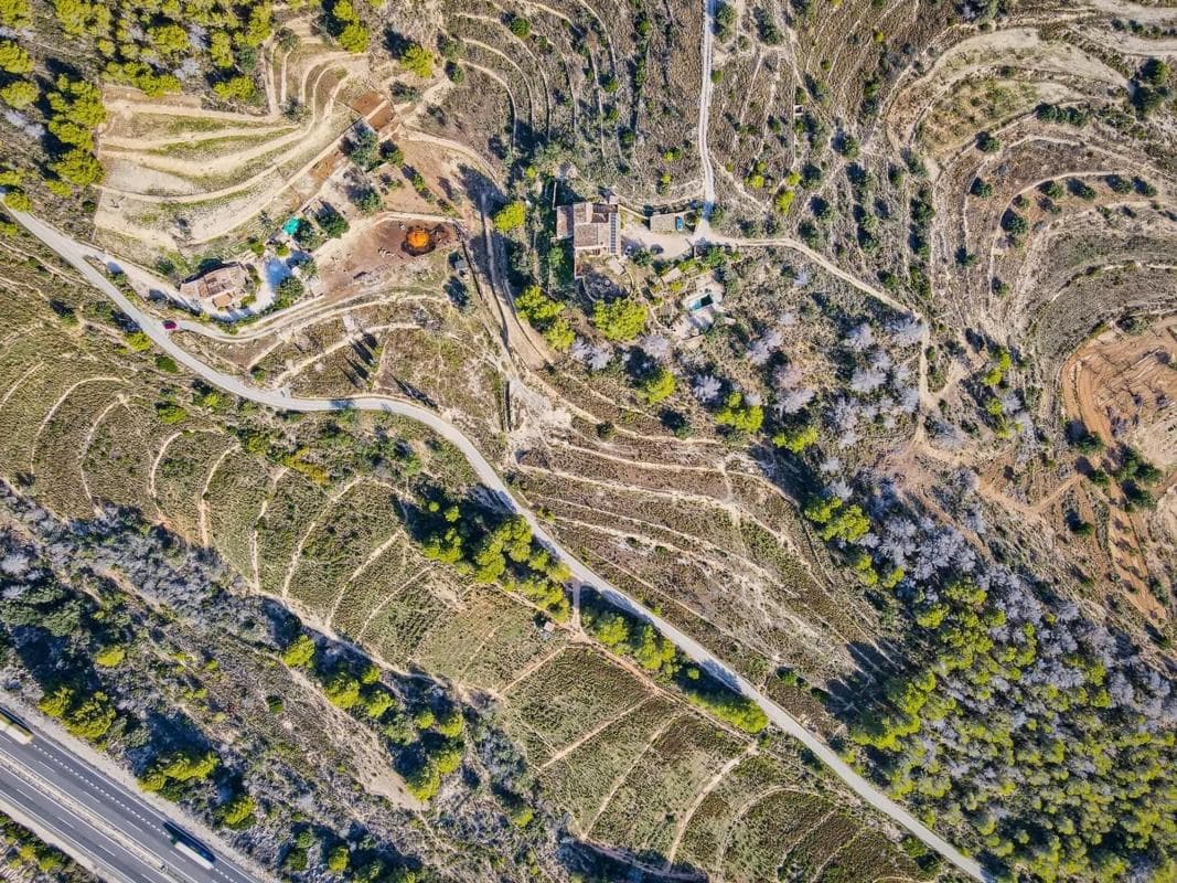 Terreno en venta en Benissa, Alicante photo 4