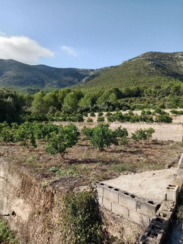 Terreno en venta en Parcent, Alicante photo 3