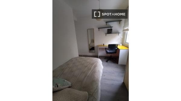 Habitación en piso compartido en Granada thumbnail 1