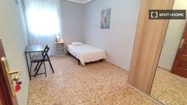 Piso compartido en Madrid thumbnail 2