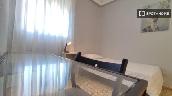 Piso compartido en Madrid photo 4