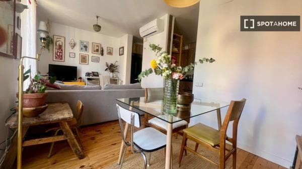 Piso en alquiler en C. de San Buenaventura , Madrid thumbnail 1