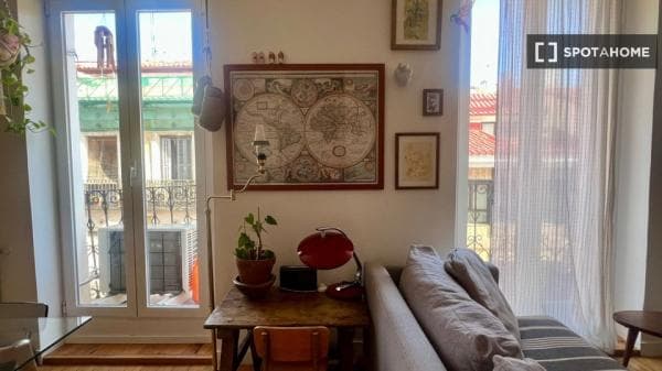 Piso en alquiler en C. de San Buenaventura , Madrid thumbnail 2