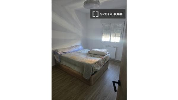 Habitación en piso compartido en madrid. photo 1