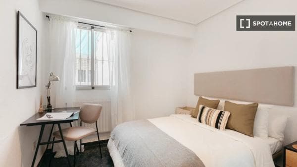 Habitación en piso compartido en alquiler en Mont-Olivet, Valencia. photo 1