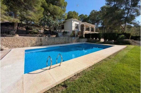 Chalet independiente en venta en Sax, Sax
photo 1