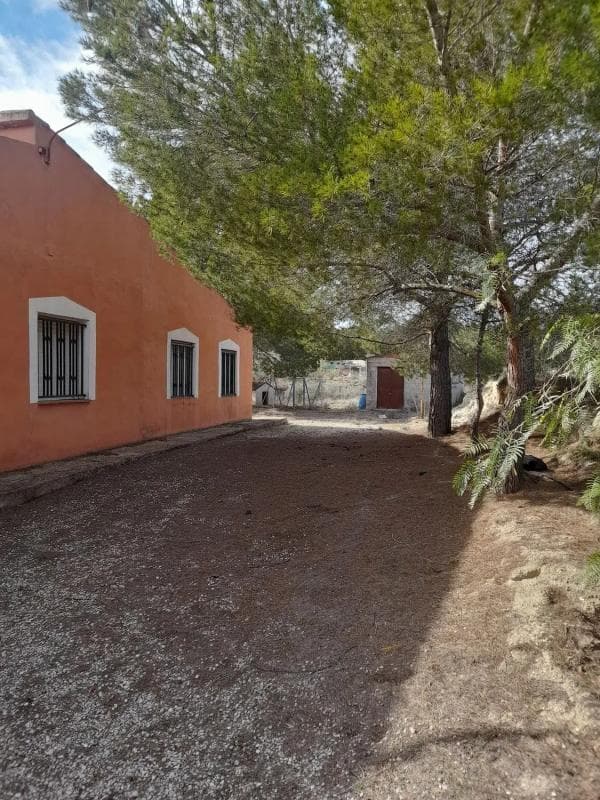 Venta de finca rústica en Plaza Poligono 1, 7 , Sax photo 3