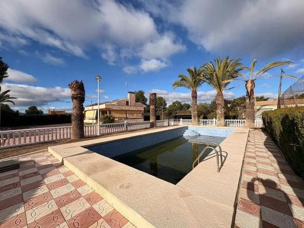 Chalet independiente en venta en Sax, Sax
thumbnail 1