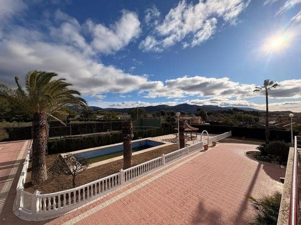 Chalet independiente en venta en Sax, Sax
thumbnail 2
