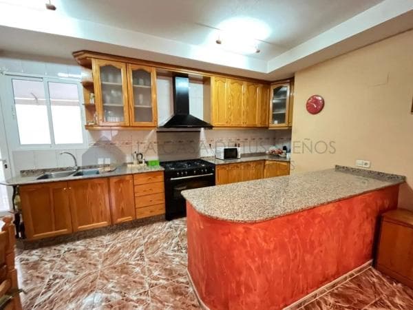 Chalet independiente en venta en Sax, Sax
photo 1