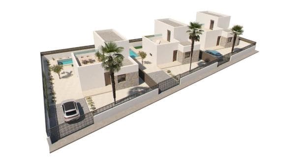 Chalet independiente en venta en Calle Bigastro, Algorfa
thumbnail 1