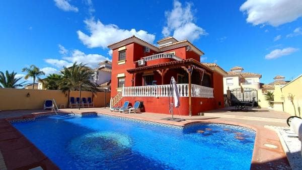 Chalet independiente en venta en Algorfa, Algorfa
thumbnail 2