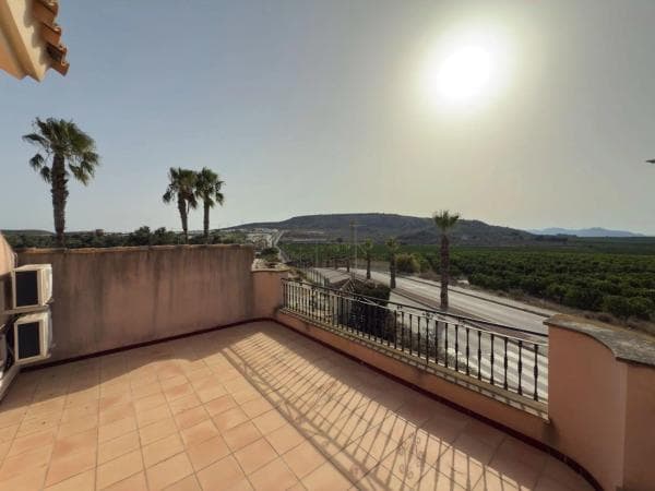 Chalet independiente en venta en Algorfa, Algorfa
thumbnail 1