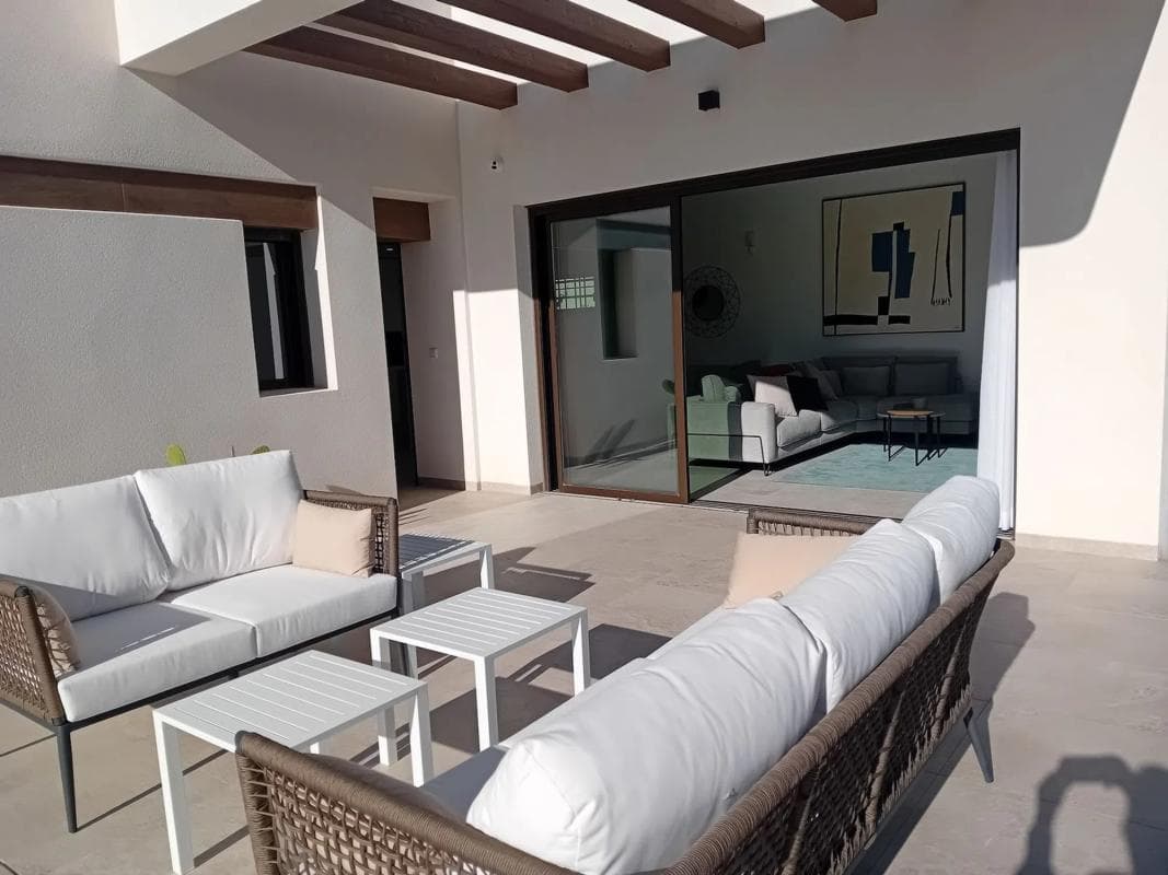 Sale of independent chalet in Avenida Antonio Pedrera Soler, 1248, Algorfa
photo 5