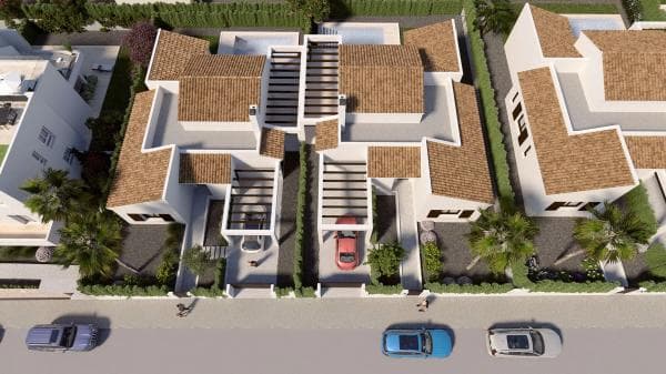 Chalet independiente en venta en Algorfa, Algorfa
thumbnail 1