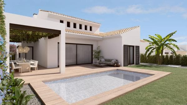 Chalet independiente en venta en Algorfa, Algorfa
thumbnail 2