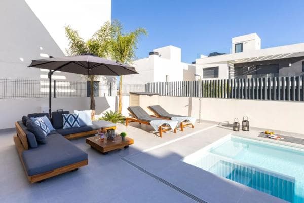 Chalet independiente en venta en Algorfa, Algorfa
thumbnail 2